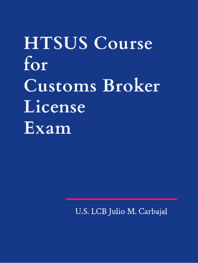 HTSUSCBLExam